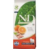 N&D Grain Free Dog Adult Fish & Orange 12 kg