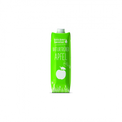 Becker apple juice 0,33L