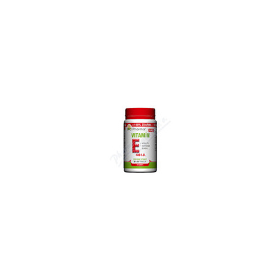 Vitamín E Forte 400 I.U.tob.30+30 BIO-Pharma