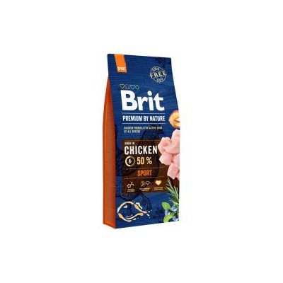 Brit Premium Dog by Nature Sport 3kg