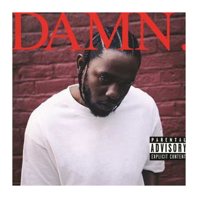 2LP Kendrick Lamar: Damn.