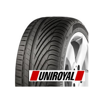 Pneumatiky UNIROYAL rain sport 3 225/45 R17 91W TL ROF SSR FR, letní pneu, osobní a SUV