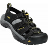 Keen Men's Newport H2 Sandal Black 44,5 Pánské outdoorové boty