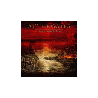 AT THE GATES - Nightmare of being