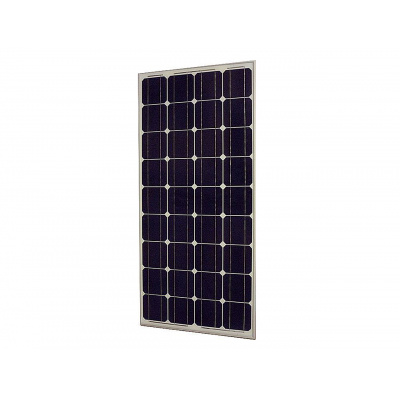 TPS MONO 100W - 12V solární monokristalický panel 100Wp