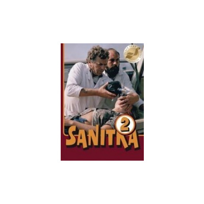 Sanitka 2 - DVD