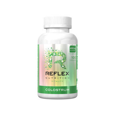 Reflex Nutrition Colostrum 100 kapslí