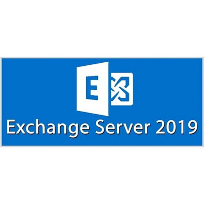 Microsoft Exchange Server Standard 2019 User CAL