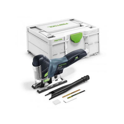 Aku přímočará pila Festool CARVEX PSC 420 EB-Basic 576521