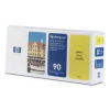 HP 90 Yellow Printhead + Printhead Cleaner, C5057A C5057A