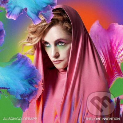 Alison Goldfrapp: The Love Invention LP - Alison Goldfrapp