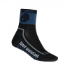 Sensor ponožky Race Lite Hand černá/tm. modrá Velikost: 6-8