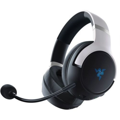 Razer Kaira Pro Wireless Gaming Headset for PlayStation White/Black EU (RZ04-04030100-R3M1)