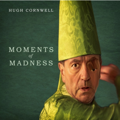 HIS RECORDS HUGH CORNWELL - Moments Of Madness (CD)