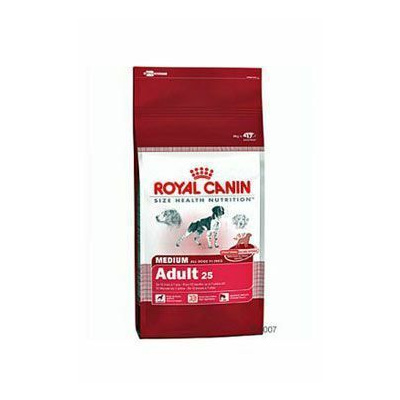 Royal Canin Kom. Medium Adult 15kg