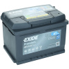 Exide Akumulátor Exide Premium 12V 61Ah 600A/EN EA612 EA612