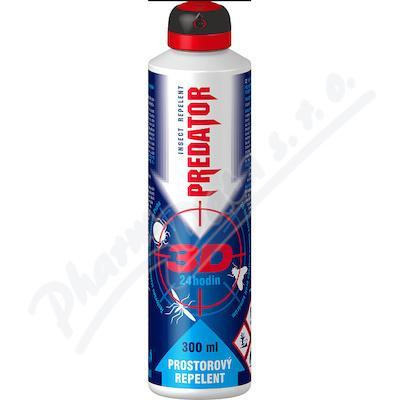 REPELENT PREDATOR 3D SPRAY 300ML