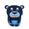 Batůžek pro nejmenší Affenzahn Small Friend Bobo Bear - blue