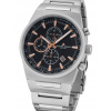 Jacques Lemans 1-1734A Manchester Chronograph Men's 43mm 10 ATM