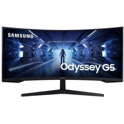 Samsung Odyssey G5 - LED monitor 34" (LC34G55TWWPXEN)