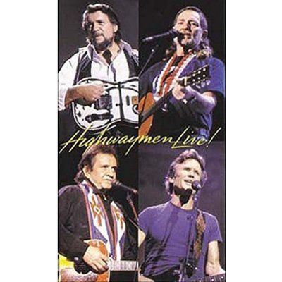 Highwaymen: The Highwaymen Live: DVD