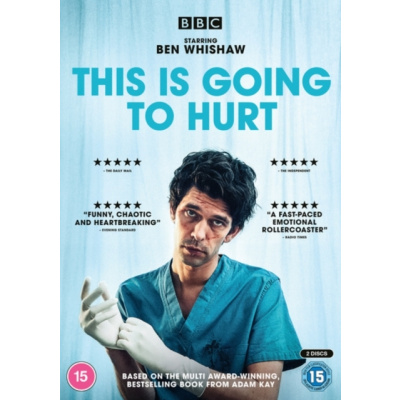 This Is Going To Hurt Series 1 DVD