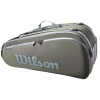 Wilson Tour 12 PK Racket Bag - dark green