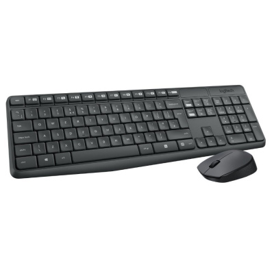 Logitech MK235 Wireless Keyboard and Mouse Combo 920-007933