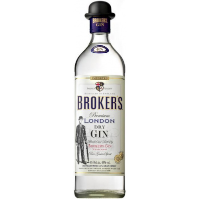 Whitley BrokerS Gin 47% 0,7 l
