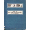 Matematika, učební text pro II. ročník hospodářských škol, 1957