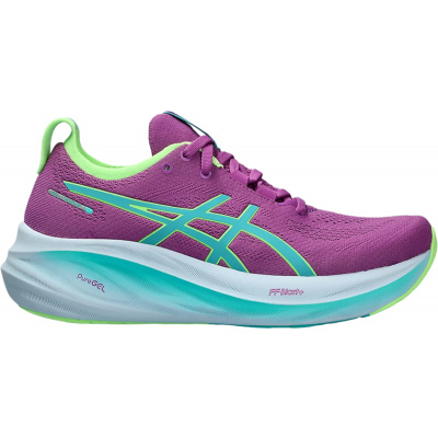 Běžecké boty Asics GEL-NIMBUS 26 LITE-SHOW 1012b649-300 Velikost 39 EU | 5,5 UK | 7,5 US | 24,5 CM