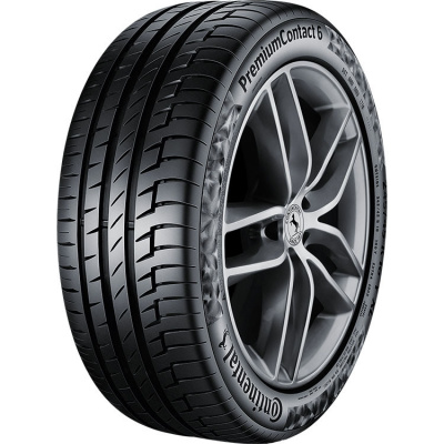 CONTINENTAL 225/45R19 92W PremiumContact 6 * SSR (DOPRAVA ZDARMA)