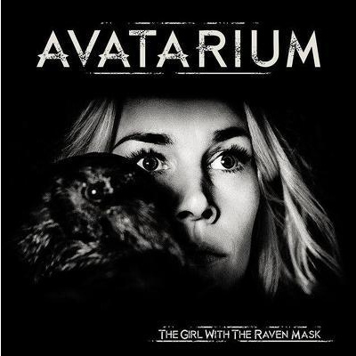 AVATARIUM - The Girl With The Raven Mask CDD