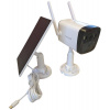 TRX Bezpečnostní IP kamera Innotronik ICH-BC25, bezdrátová, 2.0Mpix, WiFi, solární panel, Li-Ion baterie