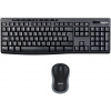 Set klávesnice a myši Logitech Wireless Combo MK270 - CZ/SK (920-004527)