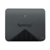 Synology MR2200AC bezdrátový router Gigabit Ethernet Dvoupásmový (2,4 GHz / 5 GHz) Černá