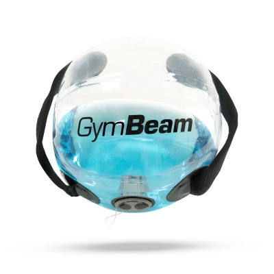 Vodní posilovací míč Powerball - GymBeam barva: shadow