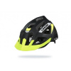 Limar X-Ride MTB helma (reflective matt black) Velikost: 52—57