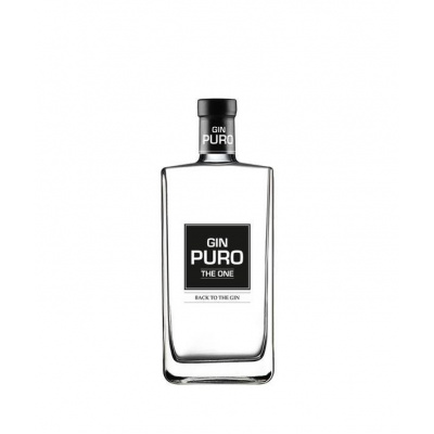 Puro The One 56,3% 0,7 l (holá láhev)