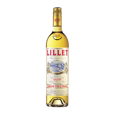 Lillet Blanc 17% 0,75 l (holá láhev)