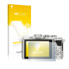 Matná ochranná fólie upscreen® Matte pro Olympus PEN E-PL7 (Matná fólie na Olympus PEN E-PL7)
