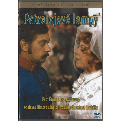 Petrolejové lampy DVD