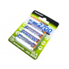 PANASONIC Nabíjecí baterie (High Capacity) BK-3HGAE/4BE 2500mAh AA 1,2V (Blistr 4ks)