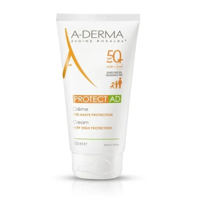 A-DERMA Protect AD Krém SPF50+ 150ml