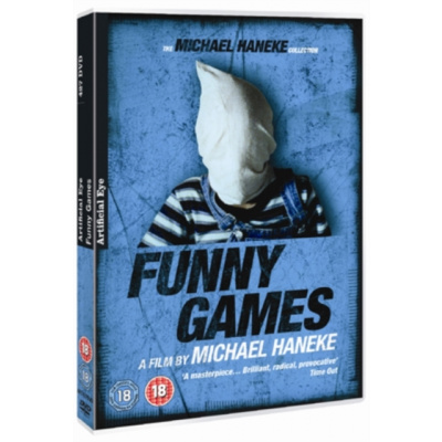 Funny Games (Original) DVD