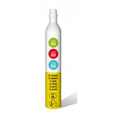 Limo Bar Bombička VÝMĚNA (Náhradní plyn Limo Bar CO2) - LB202CO2EX