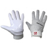 BARNETT pro linemen rukavice na americký fotbal, OL,DL, White FLG-03 2XL