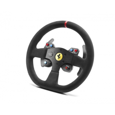 Thrustmaster Volant Ferrari 599XX EVO 30 Wheel Add-On Alcantara Edition pro T/TX-série (4060071)