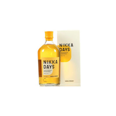 Nikka DAYS Smooth & Delicate Blended Whisky 40% 0,7 l (tuba)
