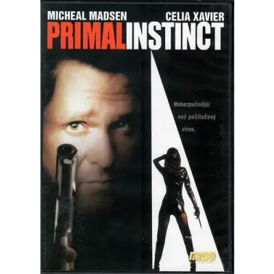 Primal instinct ( slim ) DVD